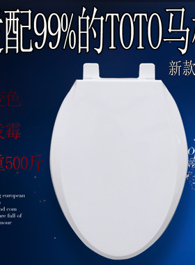 马桶盖适配TOTO CW SW744 743 784 765 794 804 88 716 341 981B