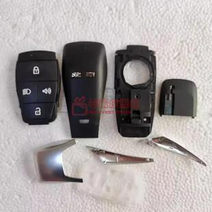 适用北汽BJ40BJ80U7X7EX3U5EU5智能遥控器钥匙替换外壳线路板维修