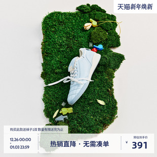 潮流德训鞋 2025新款 女 街头运动鞋 BEASTER复古魔术贴轻训鞋