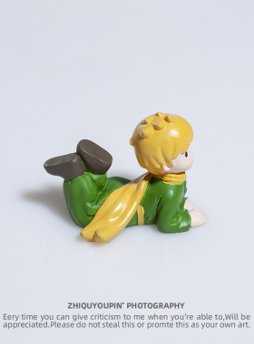 小王子周边手办模型摆件可爱卡通创意生日礼物送男生女生情侣闺蜜