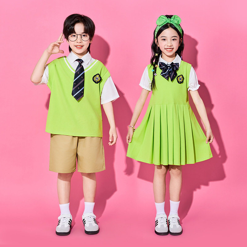 六一儿童演出服小学生运动会啦啦