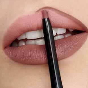 Waterproof Matte Lipliner Pencil Sexy Red Contour Tint Lips