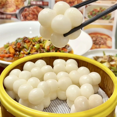 南昌热罩子特产小吃糯叽叽