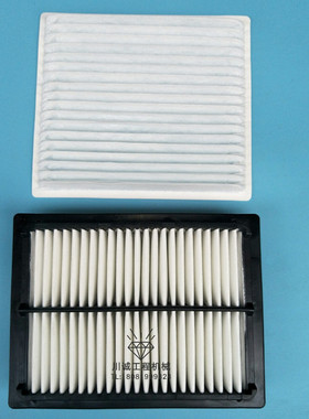 适用徐工215-8 PC 130 200-7-8 220 240270-8360-8挖掘机空调滤芯