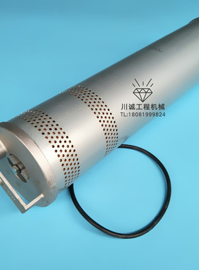 日立ZAX60 ZAX70 ZAX120 ZAX 130挖掘机 4448401 液压回油滤芯