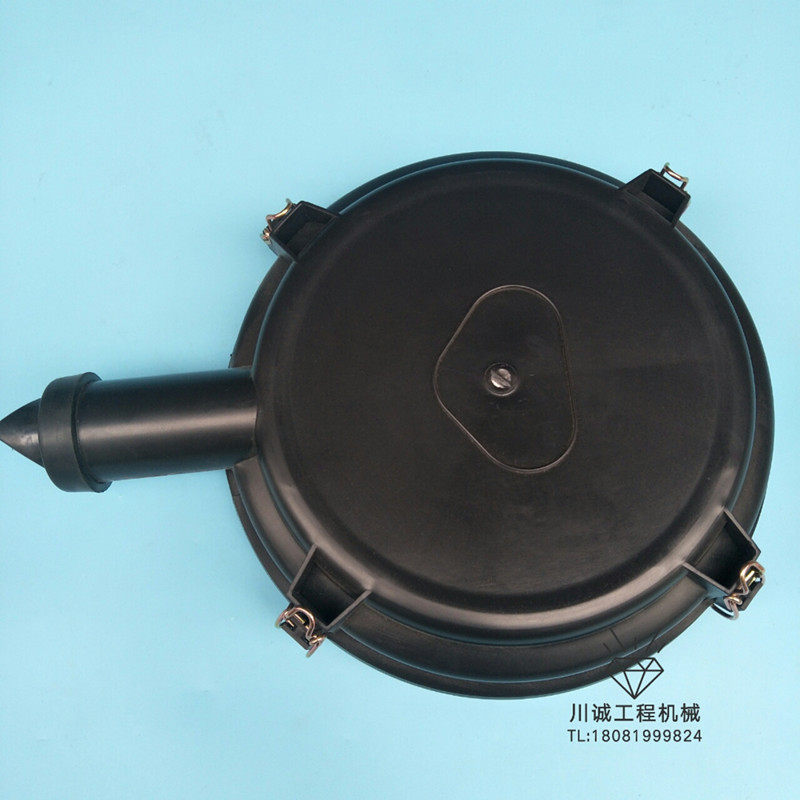 适用卡特320D 320C 320B空滤后盖外壳PC200 220 240-7-8空滤后盖