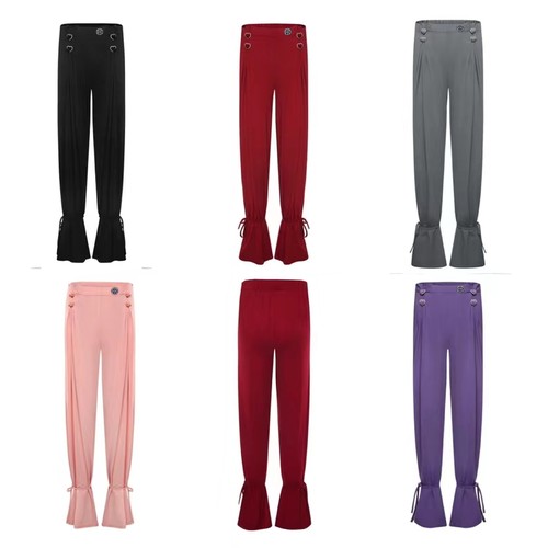 摩登舞交谊舞拉丁舞裤子