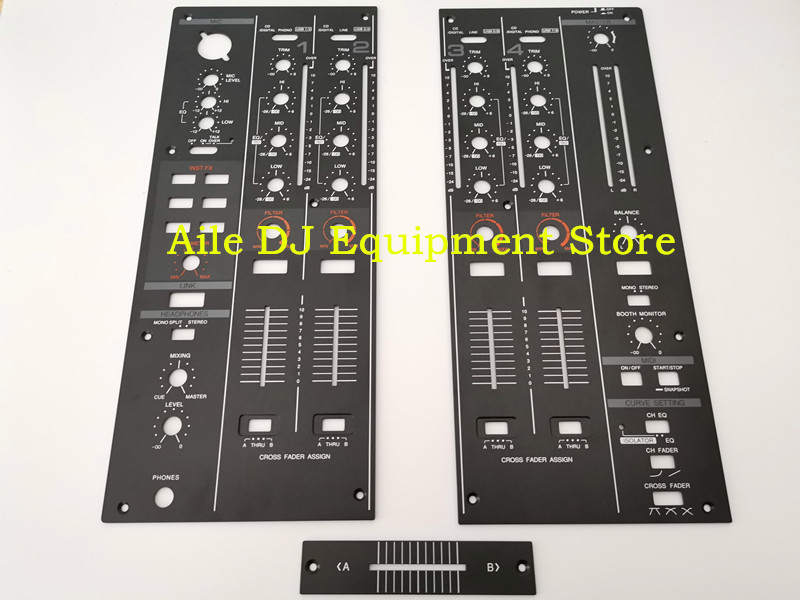 先锋DJM-2000nexus二代面板一套