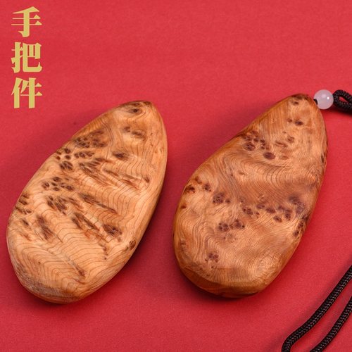 崖柏四川满瘤疤陈化老料工艺品