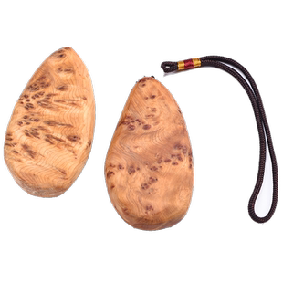 崖柏手把件四川凉山料原木随型满瘤疤陈化老料挂件木雕工艺品小件