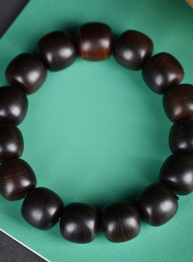 玄同雷击木崖柏雷击崖柏手串男士女款成人佛珠手串文玩手链