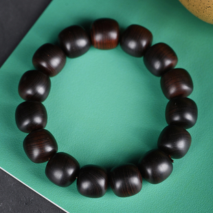 玄同雷击木崖柏雷击崖柏手串男士 成人佛珠手串文玩手链 女款