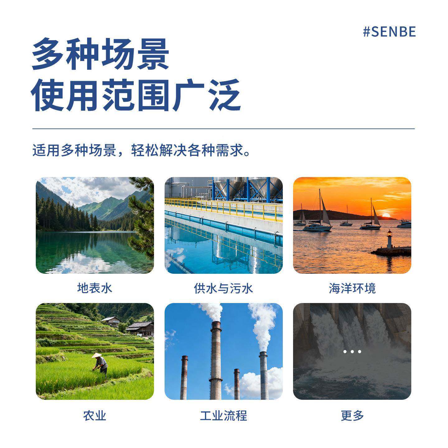 工业用h计水监测统 多参数质在WZSGYU10线系检测高p精度