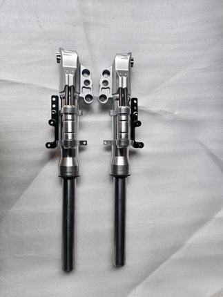 Electric Scooter Xunying Zuma Little Guy Little Turtle King Tactical Ghost Fire Modified Hydraulic Front Fork Shock Absorber 30 Core