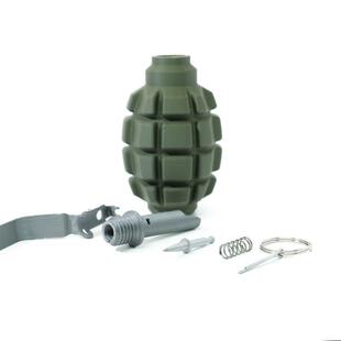 前苏联F1柠檬手雷静态玩具军事模型战争玩具1:1摆件