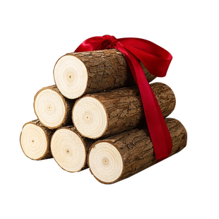 新房乔迁之喜新居摆件木柴装饰布置搬家礼物新屋入伙入宅仪式用品