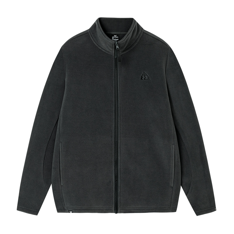 运动外套 361度男女款2025冬季针织梭织上衣户外风衣防风登山服