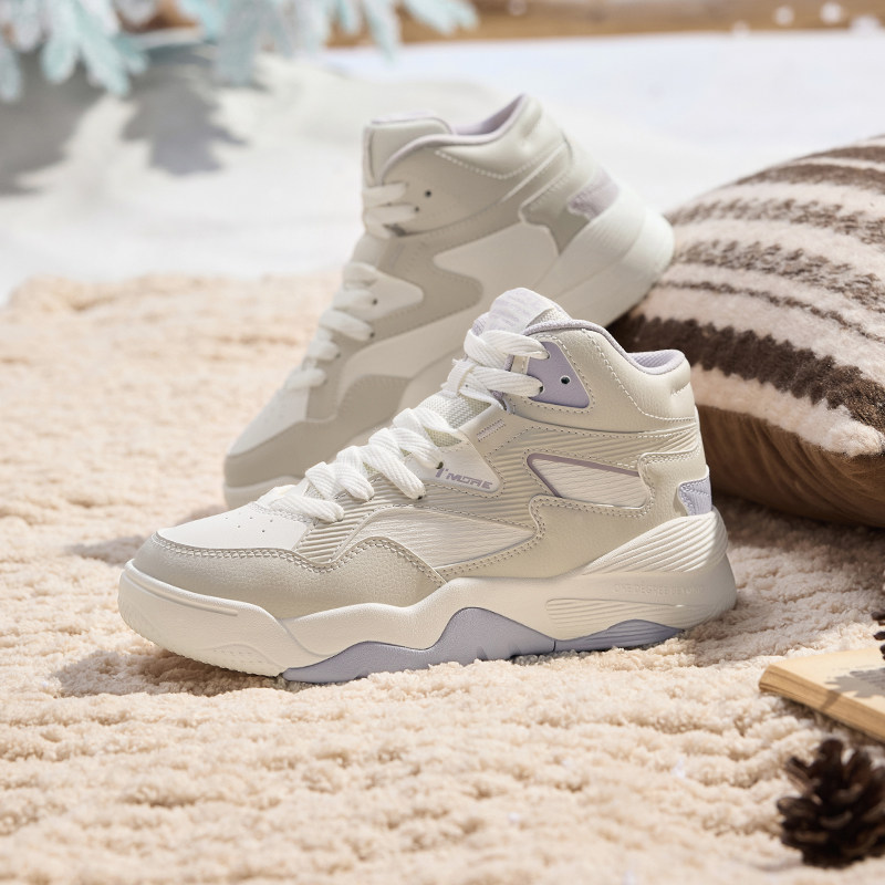 型燃5.0 女鞋361度加绒运动鞋女2026冬季新款户外鞋子保暖休闲鞋,运动鞋new,运动休闲鞋,淘宝优惠券,粉丝福利购,淘宝优惠卷