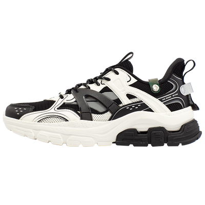 雨屏8.0男鞋361度跑步鞋