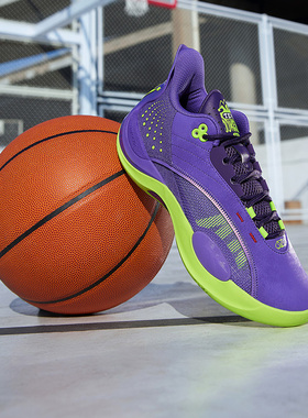 Team Joker 361男鞋运动鞋约基奇篮球鞋冬季实战耐磨低帮训练球鞋