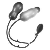 Adult toys for the development of anal and vaginal expansion, such as inflatable anal and vaginal plugs, masturbation products for punishing the lower body thumbnail 4