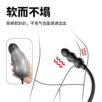 Adult toys for the development of anal and vaginal expansion, such as inflatable anal and vaginal plugs, masturbation products for punishing the lower body thumbnail 7
