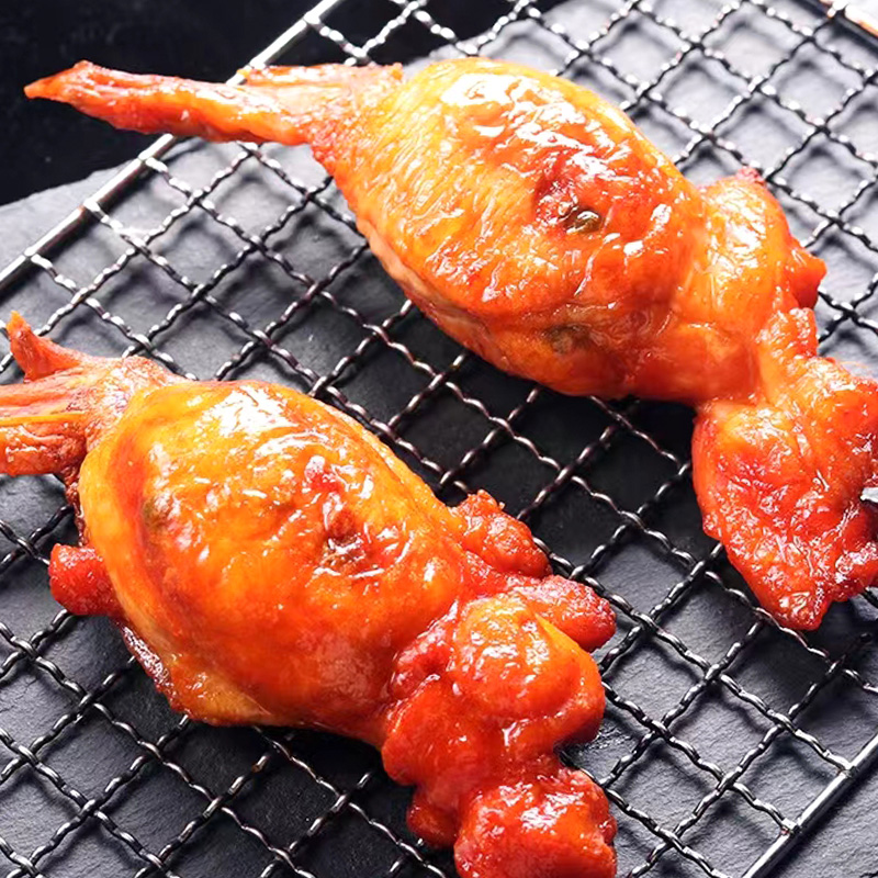 鸡翅包饭调理腌制台湾奥尔良风味商用冷冻半成品户外烧烤食材