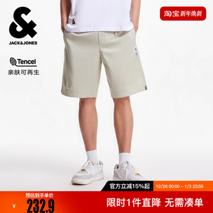 裤 杰克琼斯NBA联名冬男装 百搭舒适休闲简约个性 潮流时尚 子 短裤