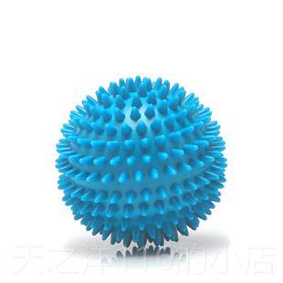 正品瑜伽刺滚球大号筋膜球按宝宝小软感觉手统合训练脚部摩握健身