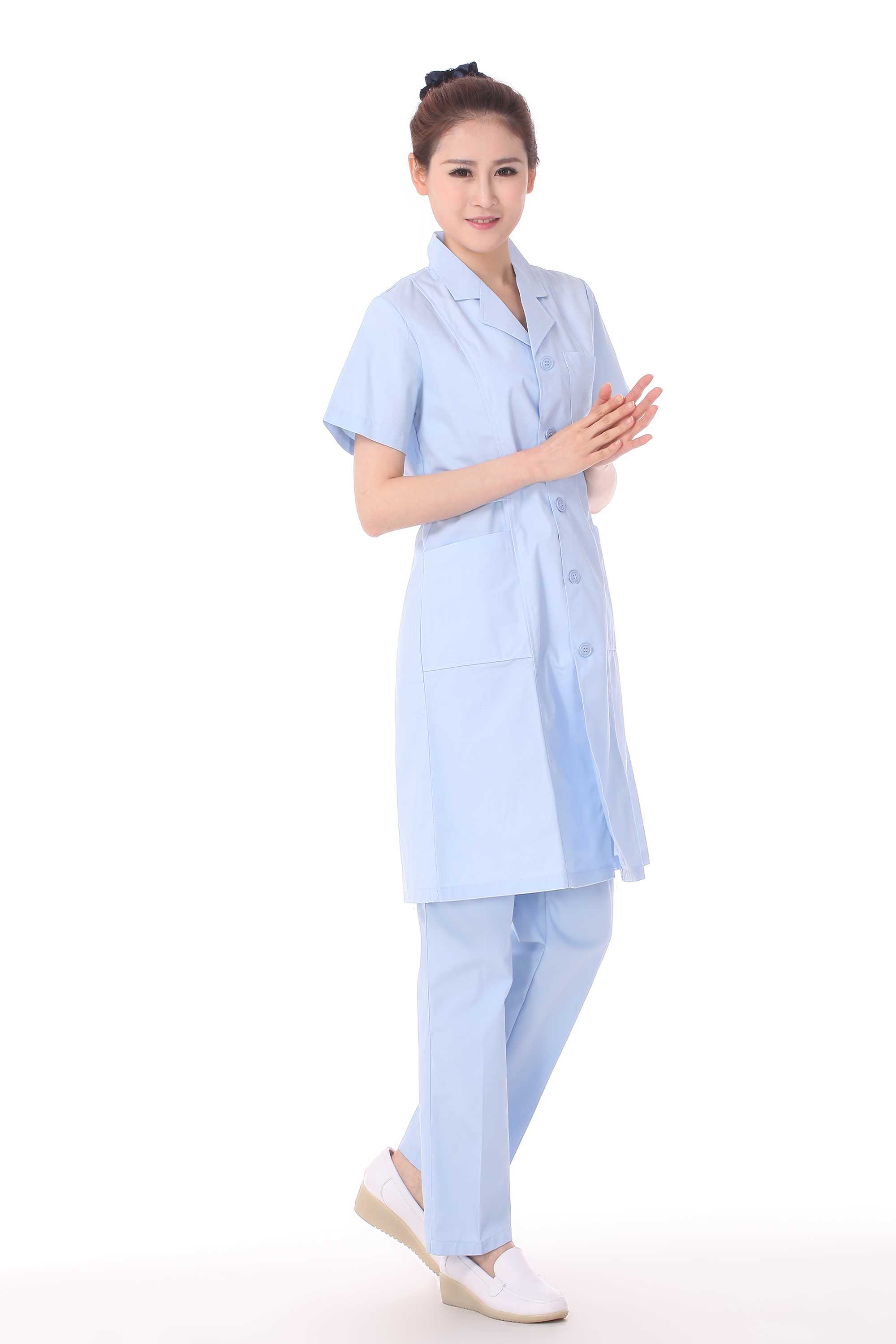 医院工作服,金华市,发放_大山谷图库