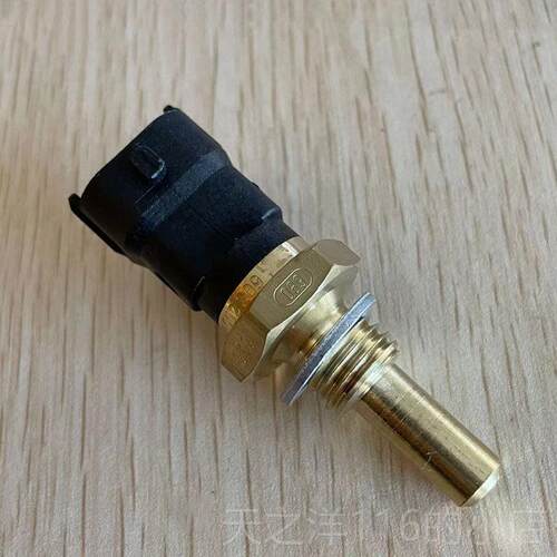 正品新远山65B5-8-9皮源轮式挖土机配件引擎水/温感应器7温度感测