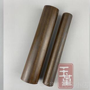 正品堇乐木器 梆子 黑檀 北梆子 山西高音低音梆子戏曲玉河梆子打