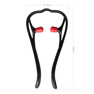 正品东脊手揉颈椎原点通揉按摩器夹夹颈肩颈疏颈痛腿法