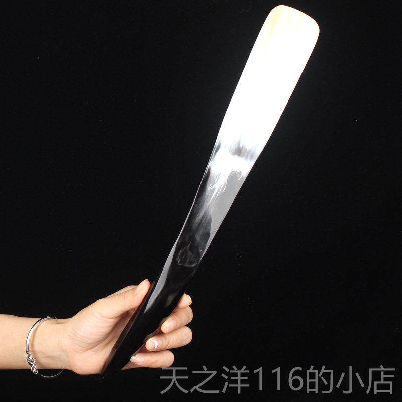 正品牛角络子按摩器拍打全身捶经背器拍拍敲打锤家用颈椎肩颈养生