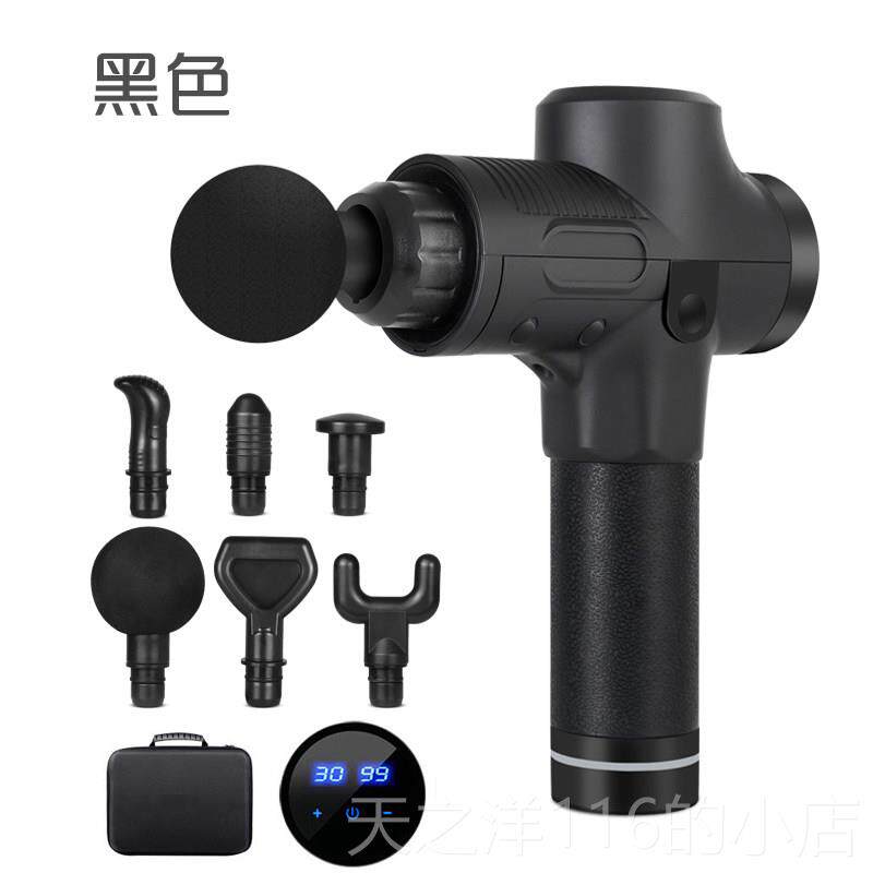 正品美国筋膜频枪肌肉放按摩器专松业级智能无马达静音深层高振刷