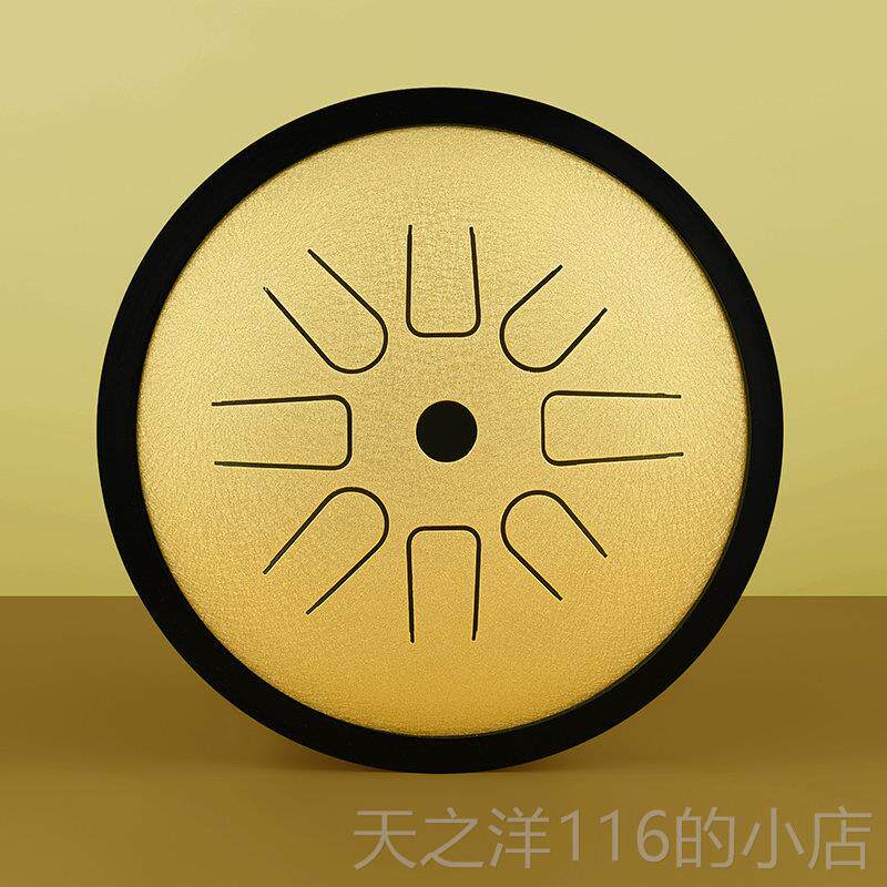 正品空灵鼓6音寸高鼓礼伴侣蝶形品款钢舌初学者乐器C调D调