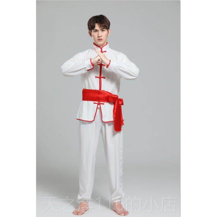 正品春武季民族打鼓服演出服舞龙舞狮表秧演腰鼓服术舞台服男女歌
