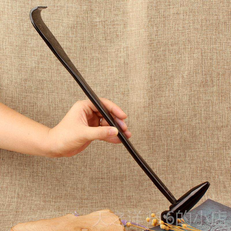 正品牛角不求人痒挠老头乐背扒抓痒痒非神器部挠痒痒捶拍背器按摩