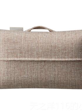 正品ATEX携式可按摩仪按摩靠彷真人按摩手缓垫解疲劳居家办公两用