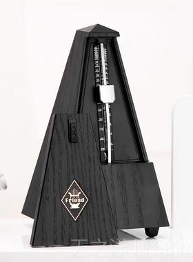 正品机实械节拍器琴吉他机钢琴乐器通用 金属芯专用木练覆古节奏