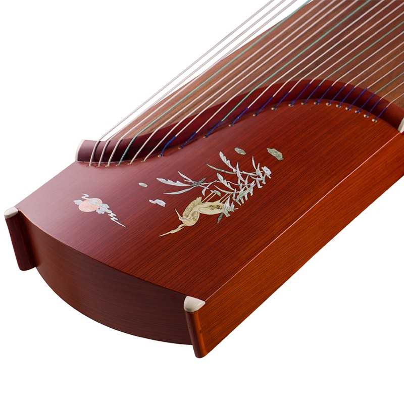 正品筑韵古筝琴专业考级演奏乐器泡桐实木儿童初学入门通用