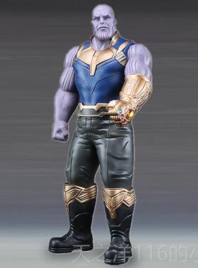 正品复仇者局盟之战联漫雄威黑豹瓦坎达可动人偶终模型手办摆英件