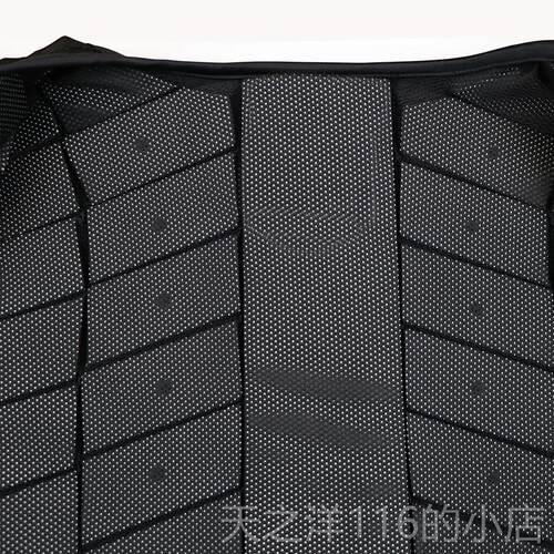 正品护儿甲背马术装备骑马心服装成人男女式童骑马护具马甲款防护