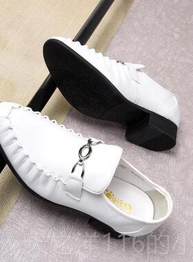 正品春秋英季男士红色磨砂尚尖头皮鞋伦韩版透气时商务休闲鞋夜店