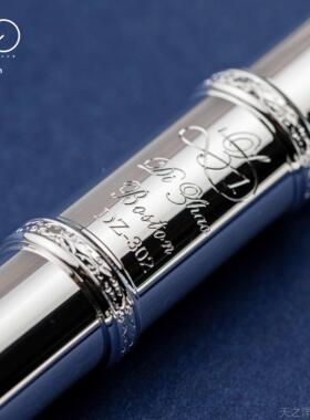 正品Diz升h级ao Dz-202/302学生级初高级手工长笛（版）声音合级