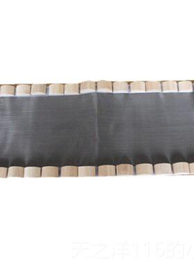 正品山桂六针木制艾灸箱便携式艾灸家用艾灸器具艾敏柱灸正温灸仪