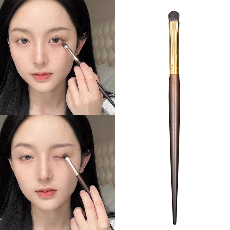 扁头中号眼影刷上色刷羊毛亮片刷图片