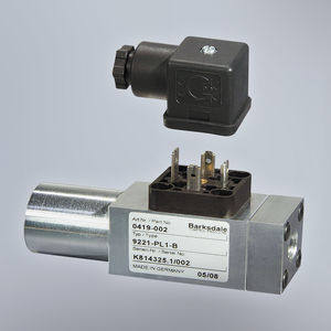 Barksdale 巴士德/巴克斯代尔 9000系列紧凑型压力开关