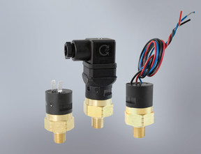 Barksdale 巴士德/巴克斯代尔 CSP系列紧凑型压力开关