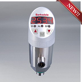 Barksdale 巴士德/巴克斯代尔 BPS3000系列电子双压力开关